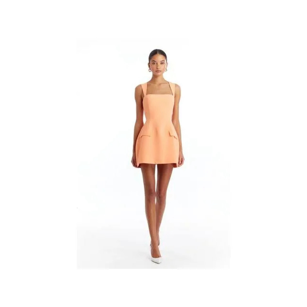 Amanda Uprichard Bethany Skort Romper
Size small
NWOT